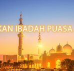 Selamat Menunaikan Ibadah Puasa 1446 H